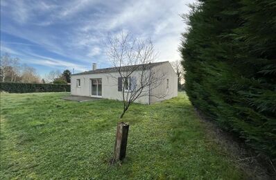 vente maison 233 200 € à proximité de Saint-Porchaire (17250)