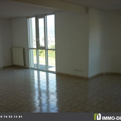 Appartement 4 pièces 105 m²