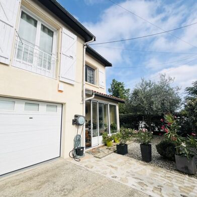 Maison 4 pièces 139700 €