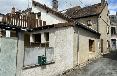 vente maison 73 260 € à proximité de Sainte-Maure-de-Touraine (37800)