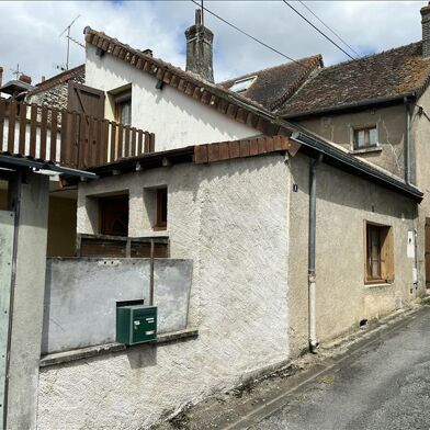 Maison 4 pièces 91 m²