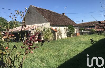 vente maison 89 000 € à proximité de Boiscommun (45340)