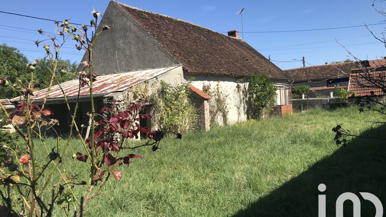 maison 2 pièces 32 m2 à vendre à Nancray-sur-Rimarde (45340)