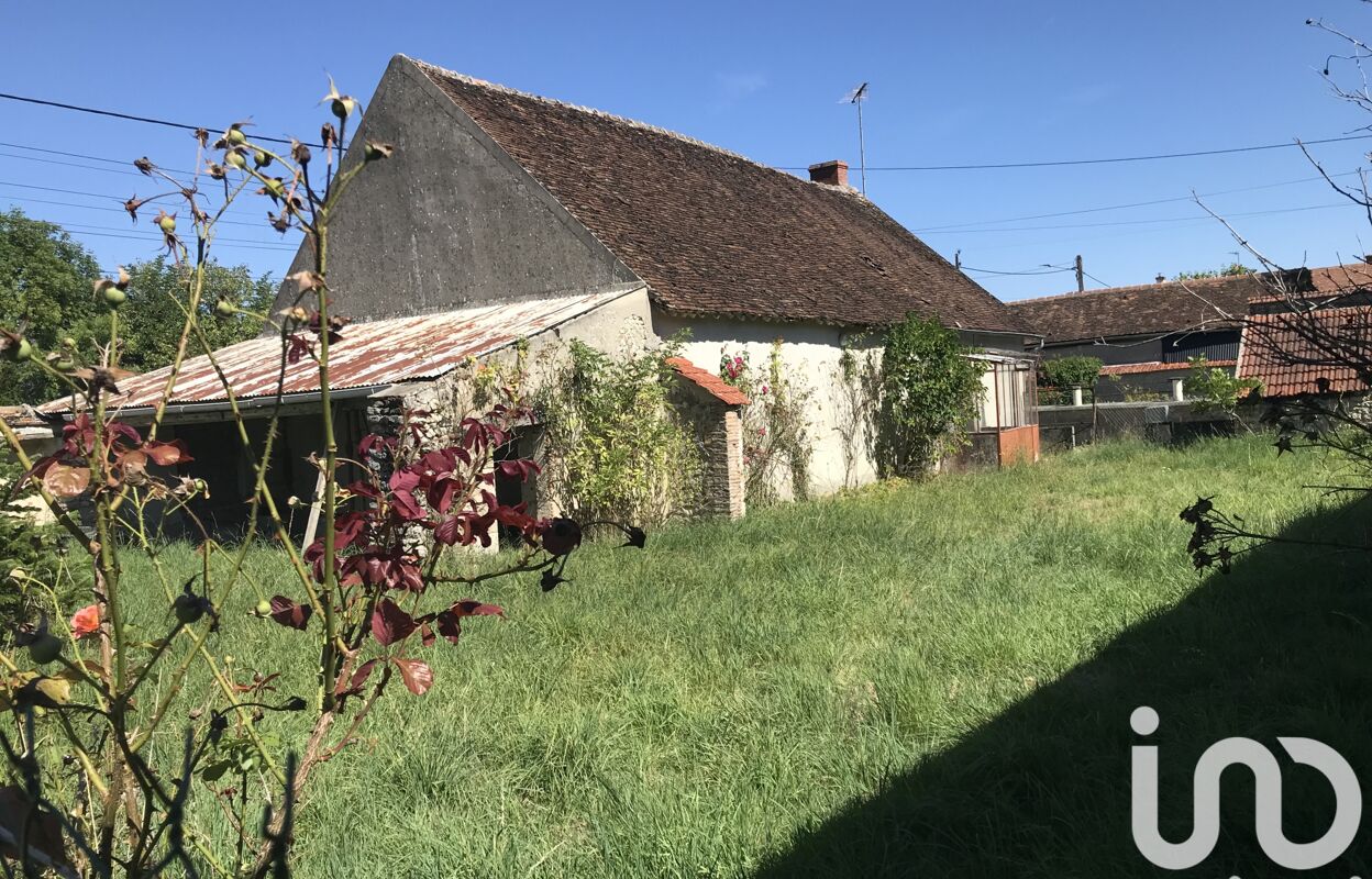 maison 2 pièces 32 m2 à vendre à Nancray-sur-Rimarde (45340)