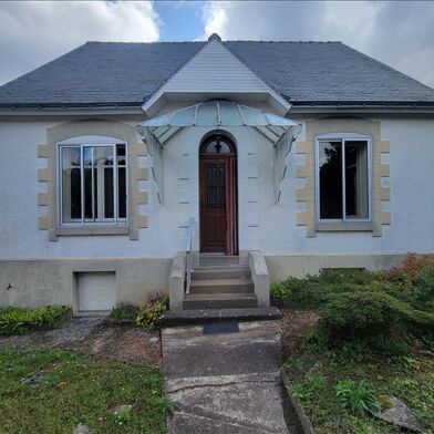 Maison 4 pièces 100 m²