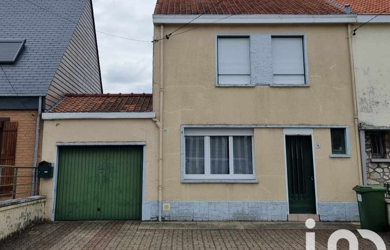 maison 5 pièces 115 m2 à vendre à Douvrin (62138)