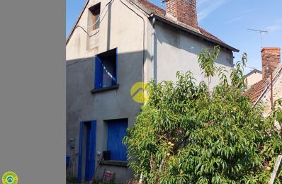 vente maison 45 500 € à proximité de Louroux-de-Beaune (03600)