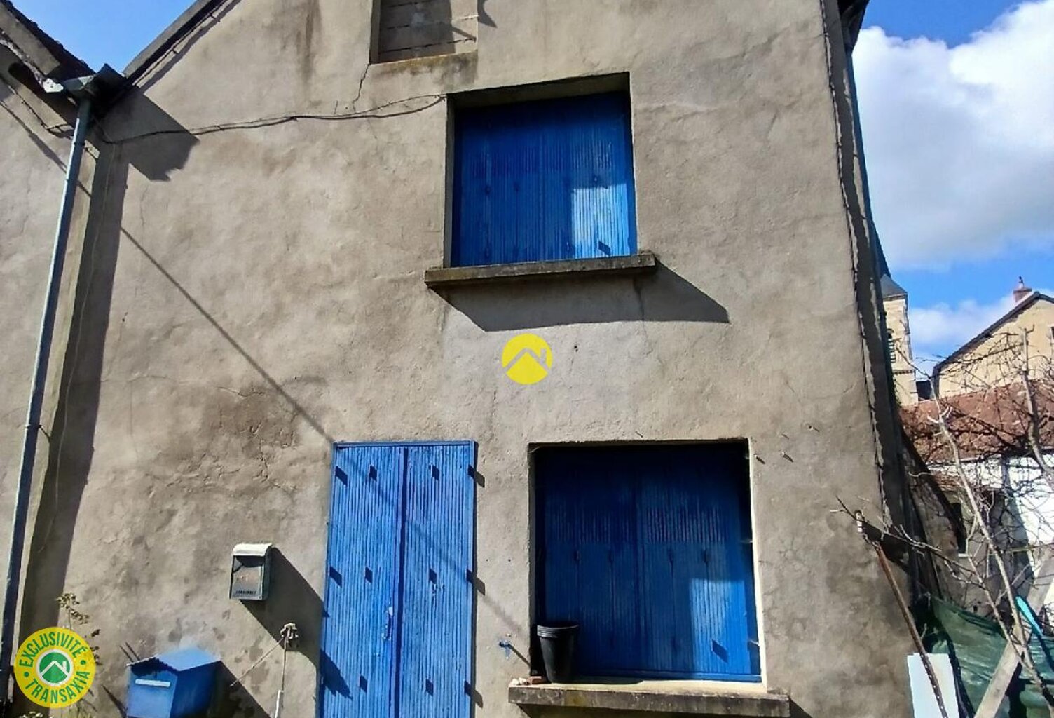 Maison centre bourg — photo 1