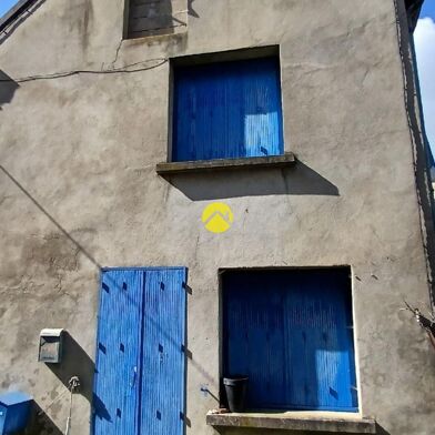 Maison 3 pièces 36500 €