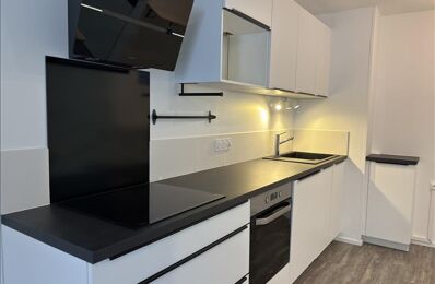 vente appartement 133 999 € à proximité de Bellevigny (85170)