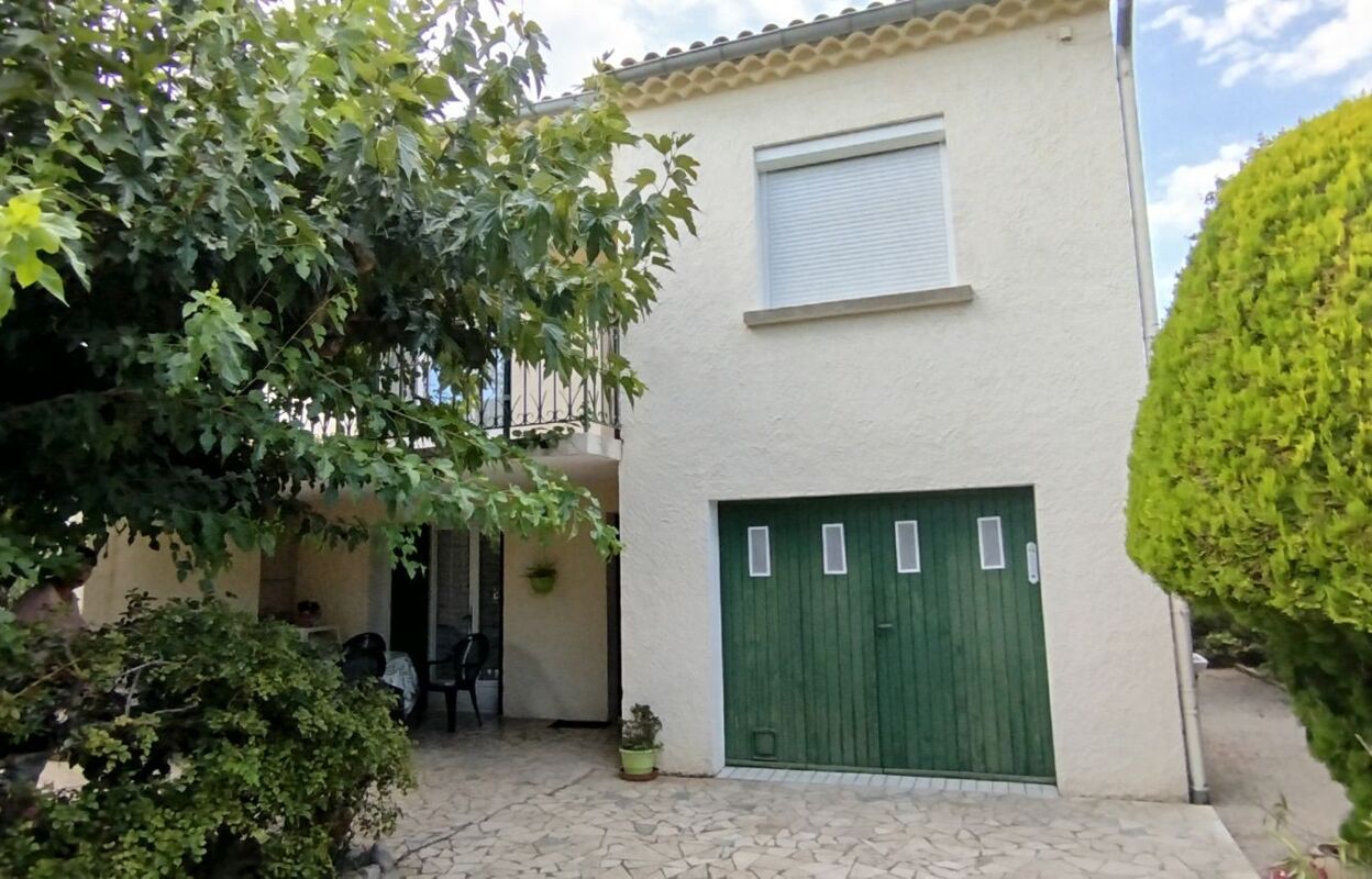 maison 7 pièces 130 m2 à vendre à Loriol-du-Comtat (84870)