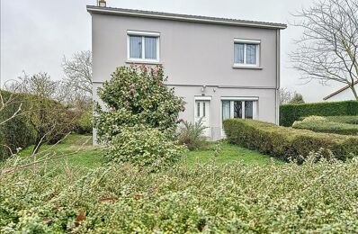 vente maison 171 200 € à proximité de Aubigny-les-Clouzeaux (85430)