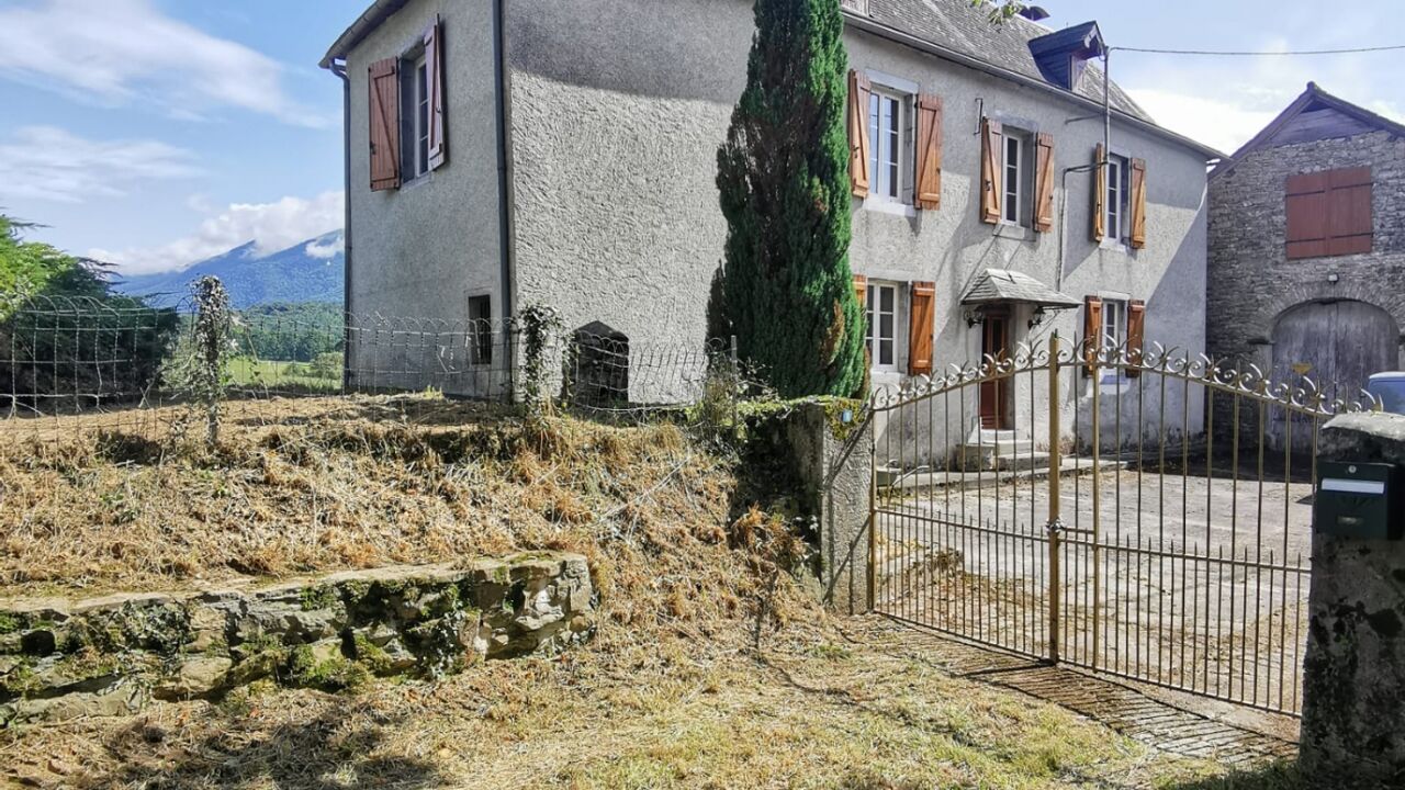 maison 4 pièces 121 m2 à vendre à Eysus (64400)