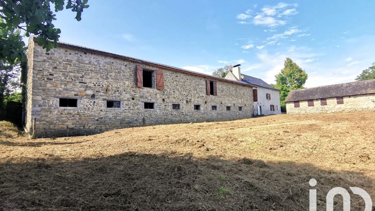 maison 4 pièces 121 m2 à vendre à Eysus (64400)