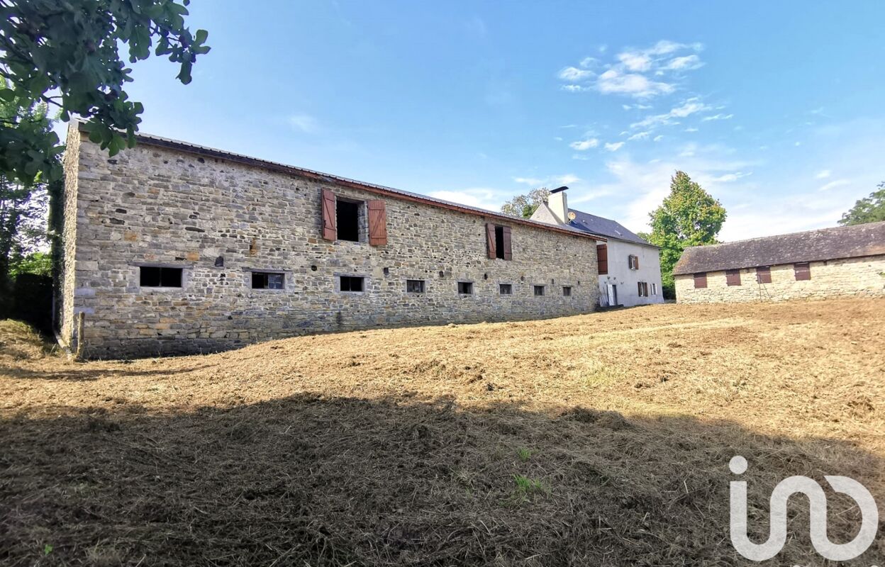 maison 4 pièces 121 m2 à vendre à Eysus (64400)