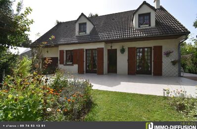 vente maison 247 000 € à proximité de Remauville (77710)