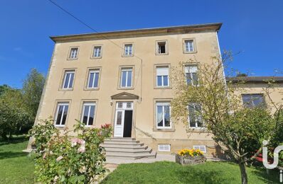 vente maison 330 000 € à proximité de Uxegney (88390)