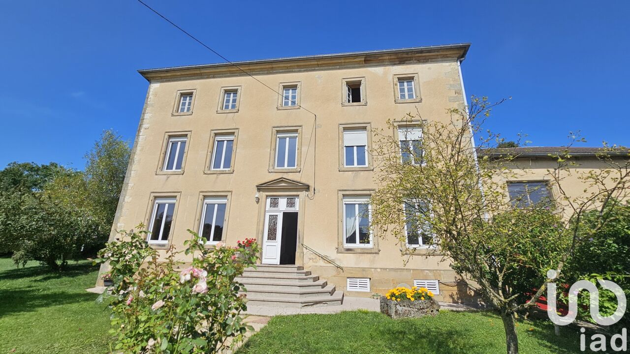 maison 8 pièces 284 m2 à vendre à Vaubexy (88500)