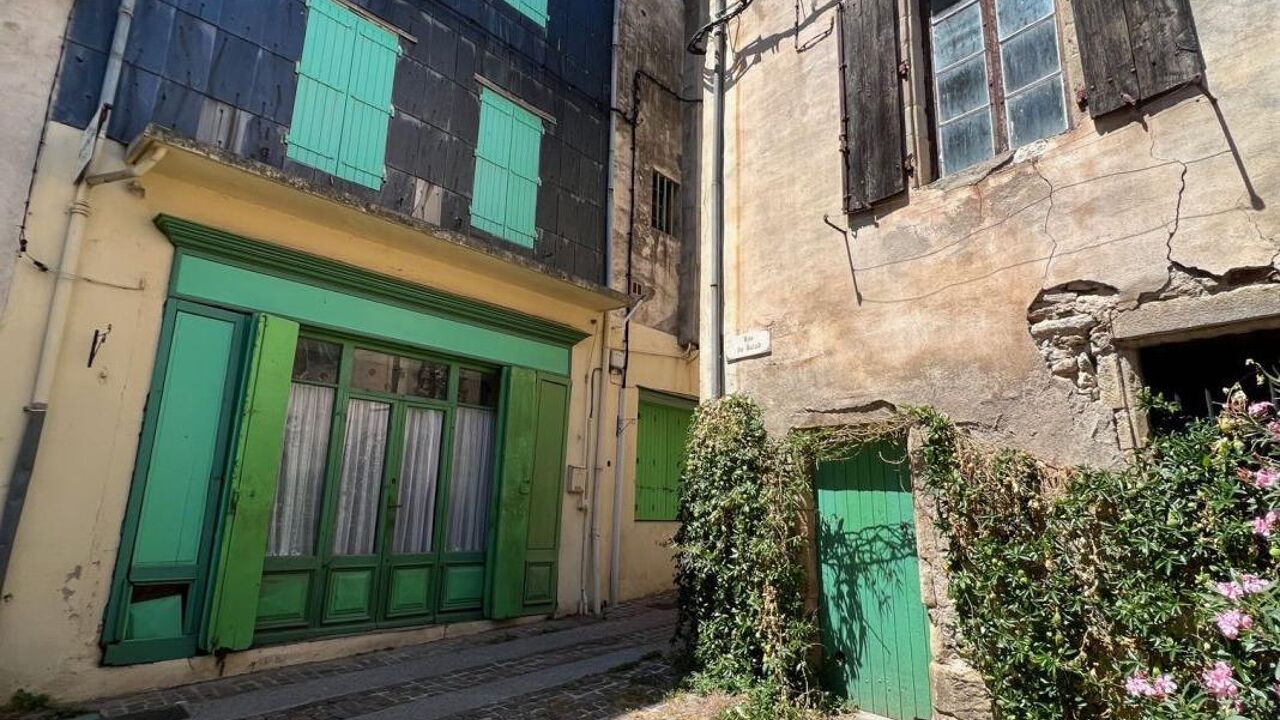 maison 9 pièces 177 m2 à vendre à Olargues (34390)