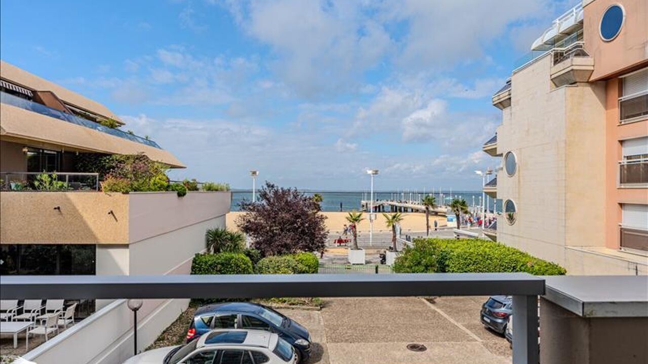 appartement 3 pièces 74 m2 à vendre à Arcachon (33120)