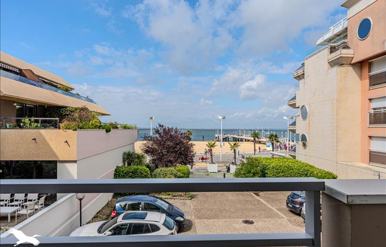 appartement 3 pièces 74 m2 à vendre à Arcachon (33120)