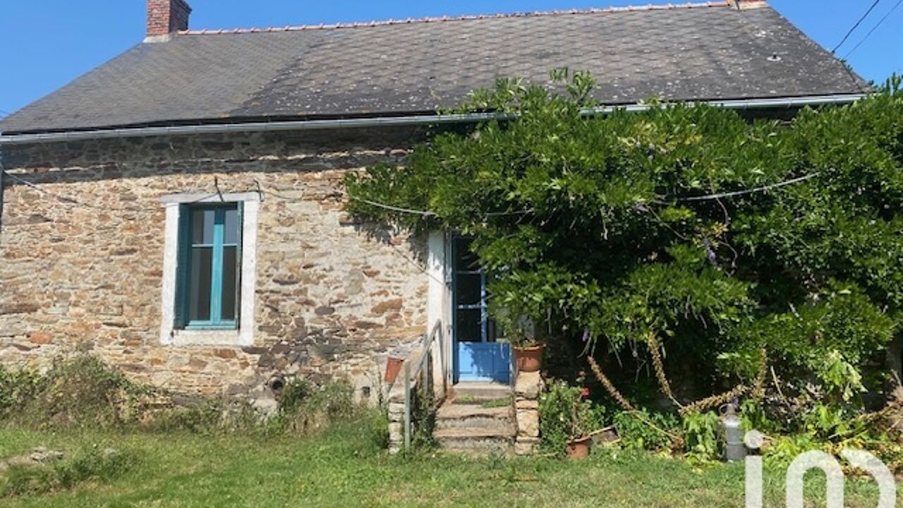 maison 3 pièces 55 m2 à vendre à Petit-Mars (44390)