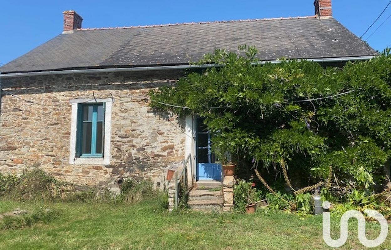 maison 3 pièces 55 m2 à vendre à Petit-Mars (44390)