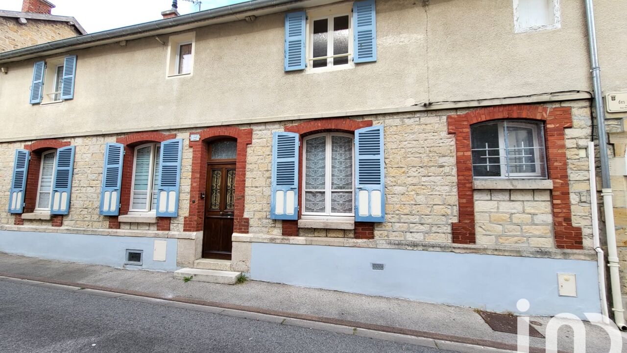 maison 4 pièces 88 m2 à vendre à Châlons-en-Champagne (51000)