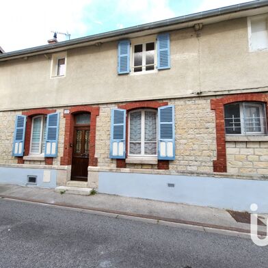 Maison 4 pièces 88 m²