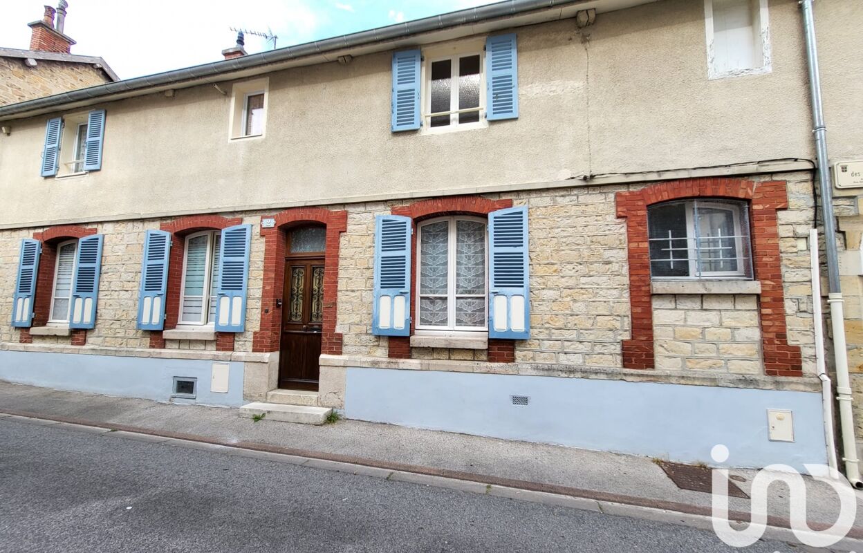 maison 4 pièces 88 m2 à vendre à Châlons-en-Champagne (51000)