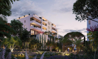 Appartement 3 Pièces 73 m² à vendre à Lattes (34970)