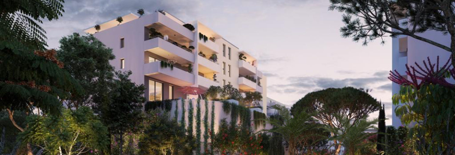 Appartement 3 Pièces 73 m² à vendre à Lattes (34970)