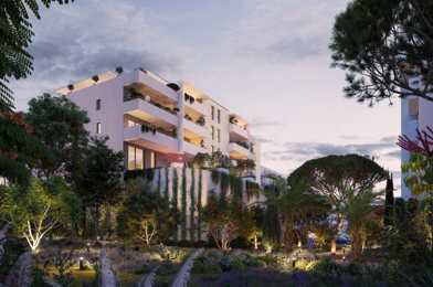 Appartement 3 pièces 340900 €