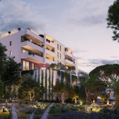 Appartement 3 pièces 340900 €