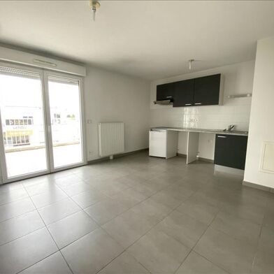 Appartement 2 pièces 40 m²