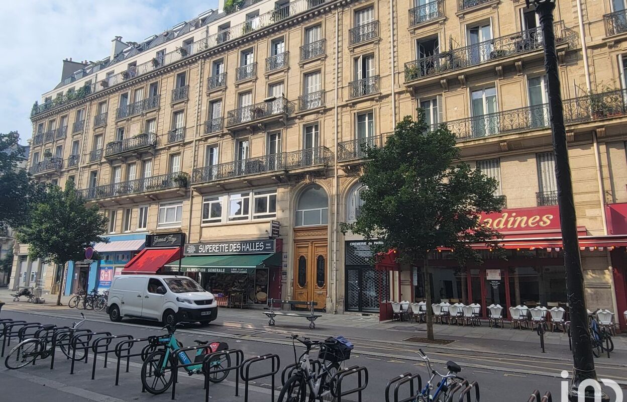 bureau  pièces 186 m2 à louer à Paris 1 (75001)