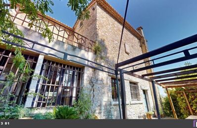 vente maison 589 000 € à proximité de Saint-Geniès-des-Mourgues (34160)