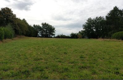 terrain  pièces 3560 m2 à vendre à Boussac (23600)