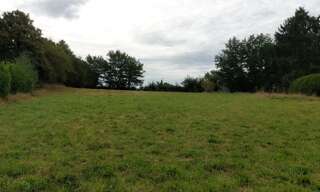 Terrain  3560 m² à vendre à Boussac (23600)
