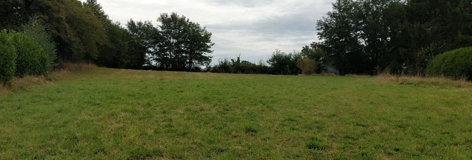 Terrain  3560 m² à vendre à Boussac (23600)