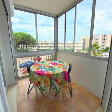 Appartement 2 pièces 31 m²