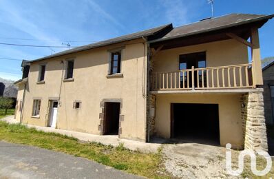 vente maison 137 000 € à proximité de La Chapelle-Au-Riboul (53440)