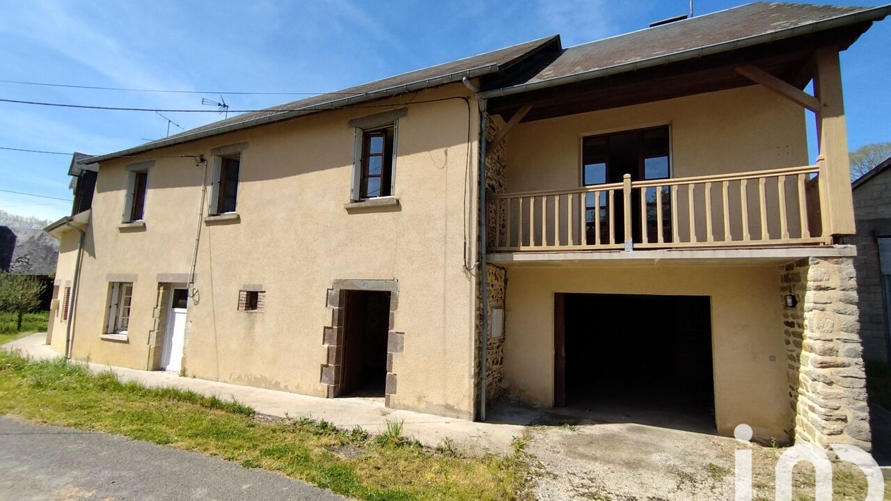 maison 9 pièces 229 m2 à vendre à Villaines-la-Juhel (53700)