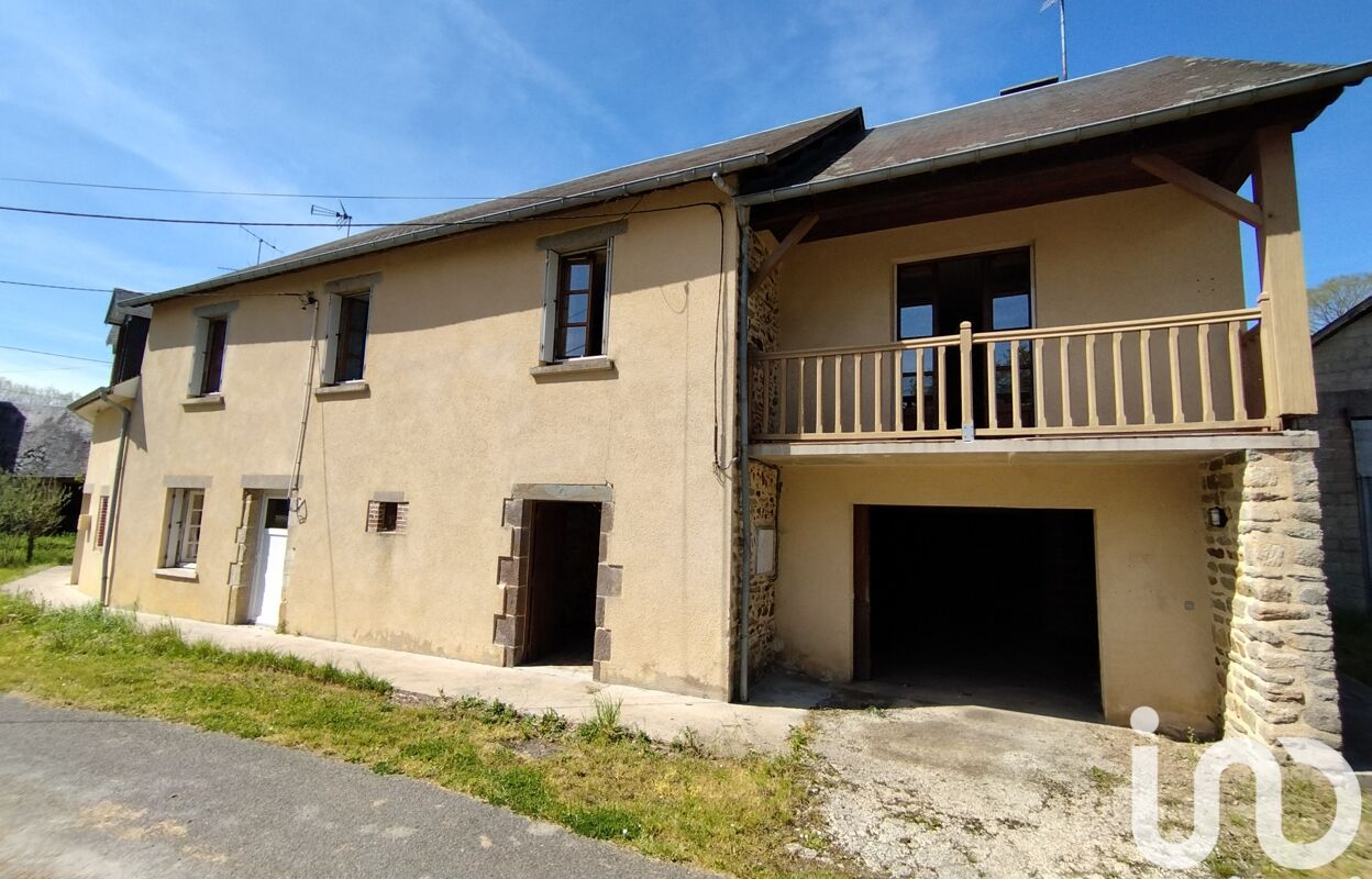 maison 9 pièces 229 m2 à vendre à Villaines-la-Juhel (53700)