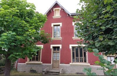 vente maison 130 000 € à proximité de Néoux (23200)