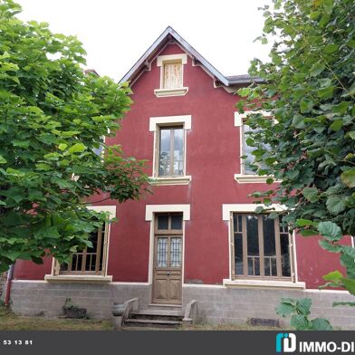 Maison 7 pièces 144 m²