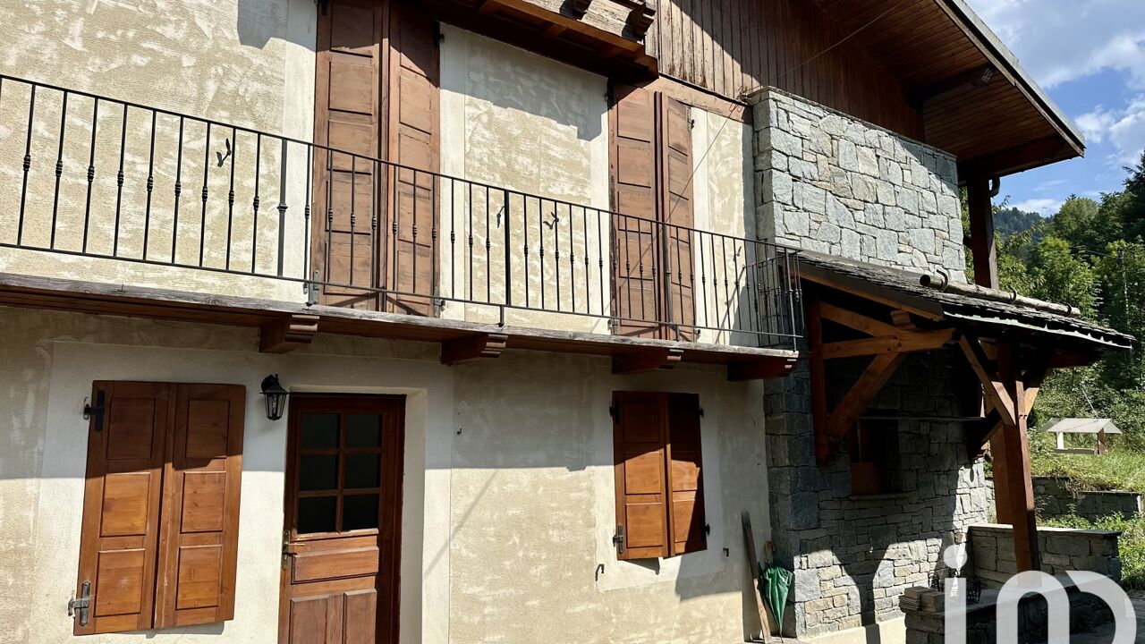 maison 6 pièces 119 m2 à vendre à Planay (73350)