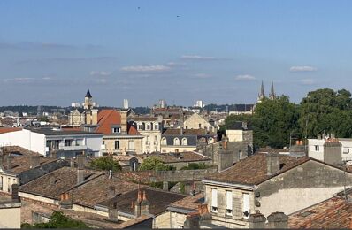 appartement 4 pièces 110 m2 à vendre à Bordeaux (33000)