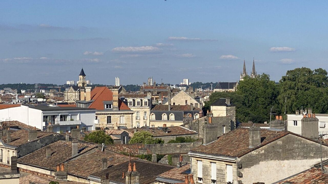 appartement 4 pièces 110 m2 à vendre à Bordeaux (33000)