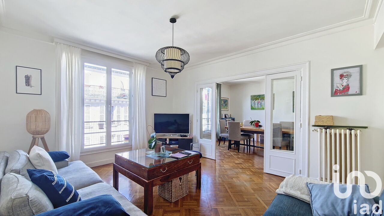 appartement 5 pièces 91 m2 à vendre à Paris 18 (75018)